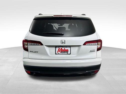 2022 Honda Pilot Sport