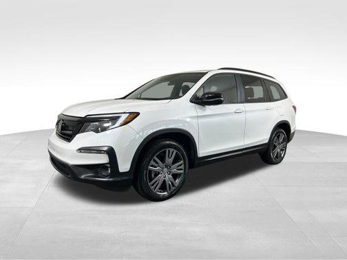 2022 Honda Pilot Sport