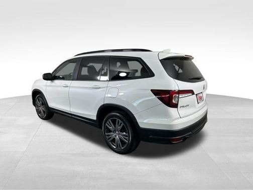 2022 Honda Pilot Sport