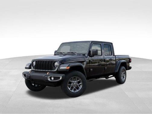Black Clearcoat 2026 Jeep Gladiator 85th Anniversary Edition