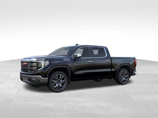 Onyx Black 2026 GMC Sierra 1500 SLT