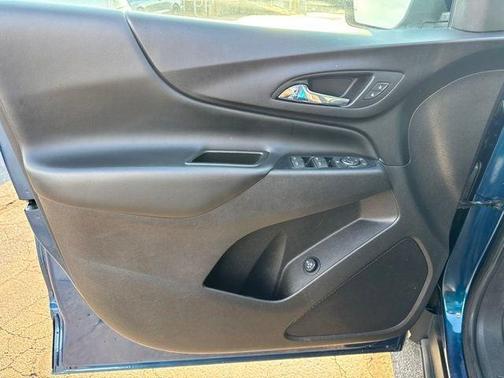 Pacific Blue Metallic 2019 Chevrolet Equinox 1LT