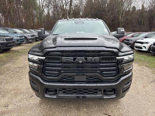 Diamond Black 2026 RAM 2500 Laramie