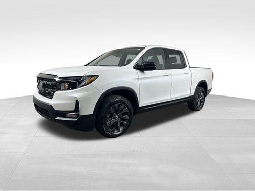 2024 Honda Ridgeline Sport