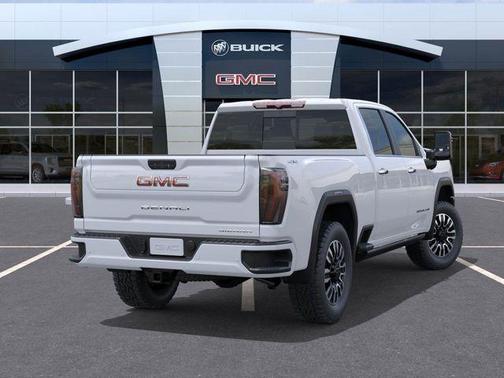 2026 GMC Sierra 2500 Denali Ultimate