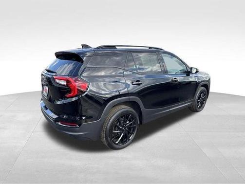 Ebony Twilight Metallic 2024 GMC Terrain SLT