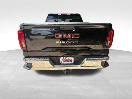 Dark Gray Metallic 2023 GMC Sierra 1500 SLT