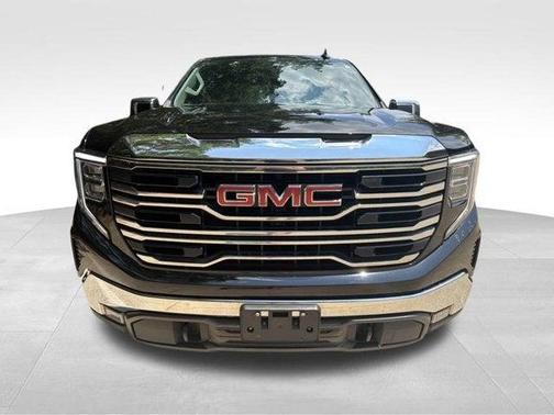 Onyx Black 2023 GMC Sierra 1500 SLT