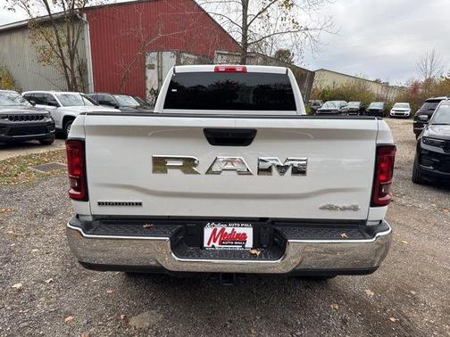2026 RAM 2500 Big Horn