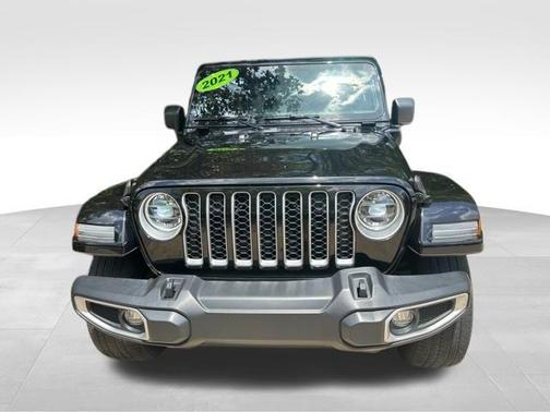 2021 Jeep Wrangler Unlimited 4xe Sahara