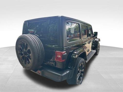 2021 Jeep Wrangler Unlimited 4xe Sahara