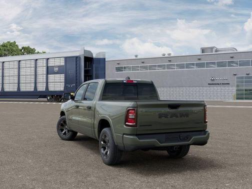 Canyon 2026 RAM 1500 Big Horn/Lone Star