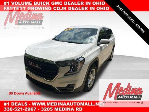 2023 GMC Terrain SLE