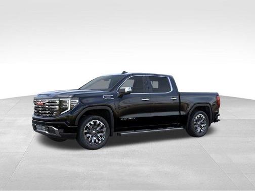 Onyx Black 2026 GMC Sierra 1500 Denali
