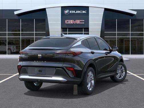 Ebony Twilight Metallic 2026 Buick Envista Preferred