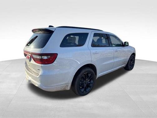 White Knuckle 2026 Dodge Durango GT