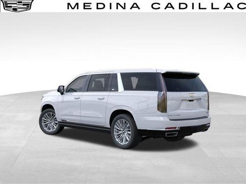 2026 Cadillac Escalade ESV Luxury
