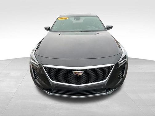 2020 Cadillac CT6 Luxury