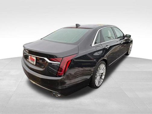 2020 Cadillac CT6 Luxury