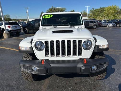 2021 Jeep Gladiator Mojave
