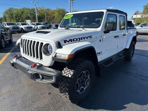 2021 Jeep Gladiator Mojave