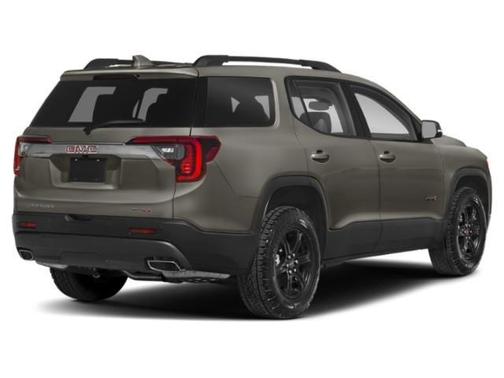 Gray 2023 GMC Acadia Denali