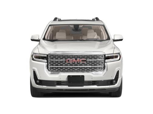 Gray 2023 GMC Acadia Denali