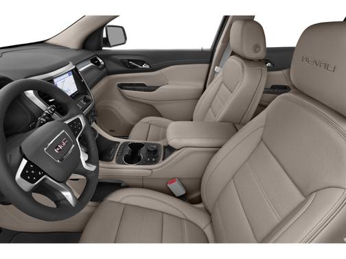 Gray 2023 GMC Acadia Denali
