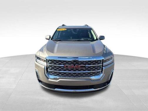Gray 2023 GMC Acadia Denali