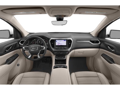 Gray 2023 GMC Acadia Denali