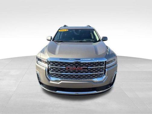 Gray 2023 GMC Acadia Denali