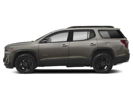 Gray 2023 GMC Acadia Denali