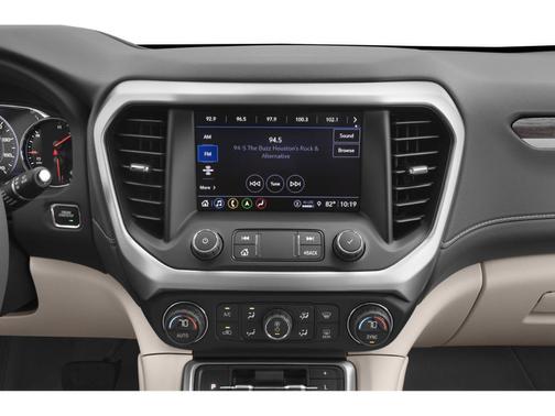 Gray 2023 GMC Acadia Denali