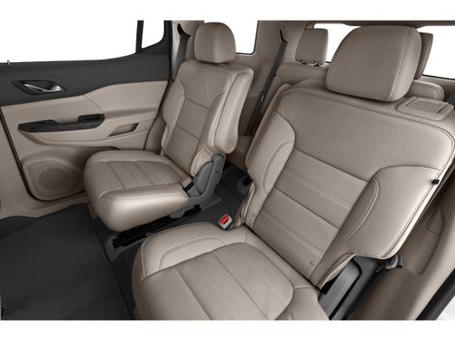 Gray 2023 GMC Acadia Denali