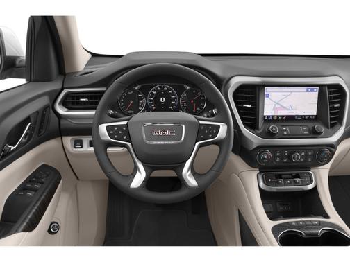 Gray 2023 GMC Acadia Denali