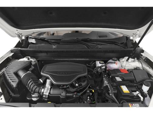 Gray 2023 GMC Acadia Denali