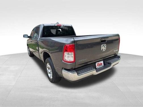 Granite Crystal Clearcoat Metallic 2022 RAM 1500 Big Horn