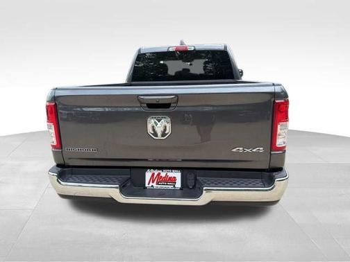 Granite Crystal Clearcoat Metallic 2022 RAM 1500 Big Horn
