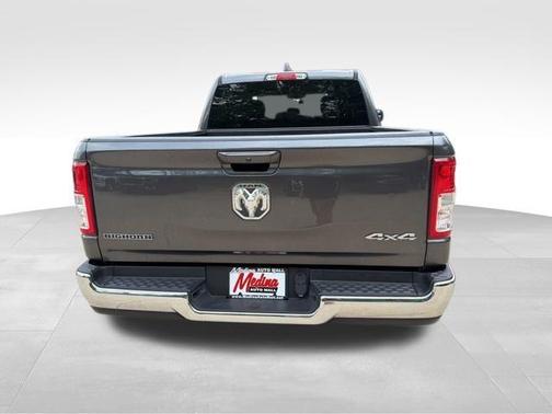 Granite Crystal Clearcoat Metallic 2022 RAM 1500 Big Horn