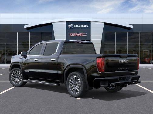 Onyx Black 2026 GMC Sierra 1500 Denali Ultimate