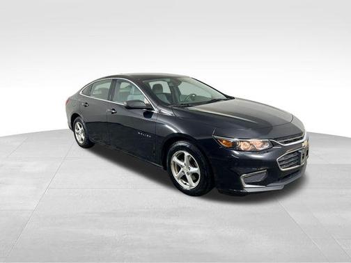 2018 Chevrolet Malibu 1LS