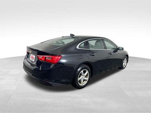 2018 Chevrolet Malibu 1LS