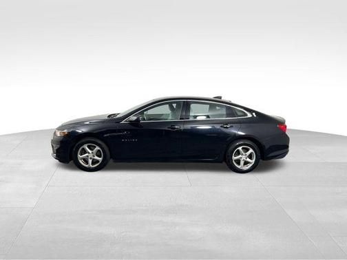 2018 Chevrolet Malibu 1LS