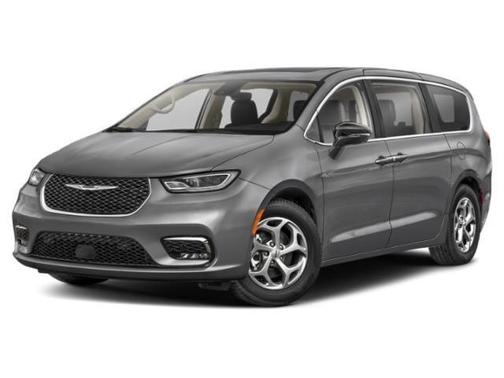 Ceramic Gray Clearcoat 2025 Chrysler Pacifica Limited