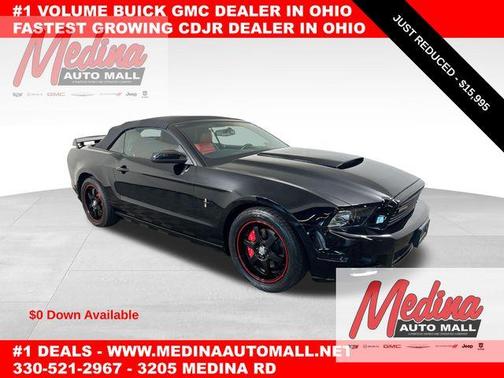 2014 Ford Mustang V6 Premium