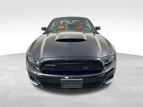 2014 Ford Mustang V6 Premium