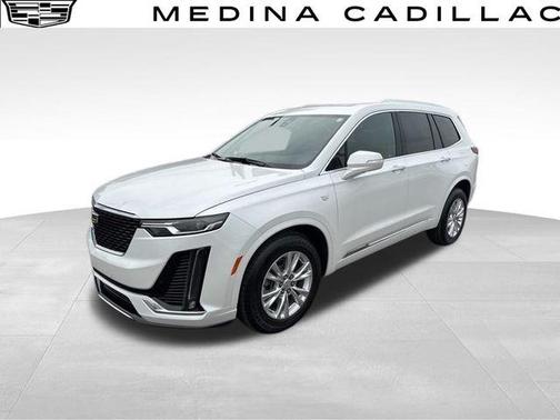 2023 Cadillac XT6 Luxury AWD