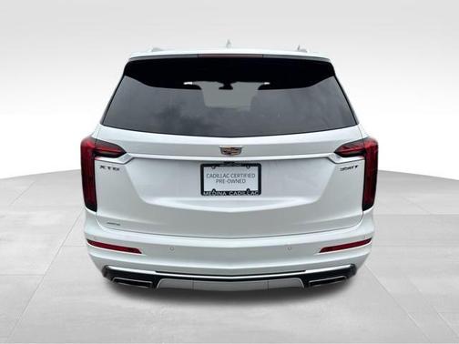 2023 Cadillac XT6 Luxury AWD