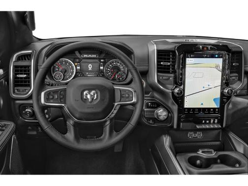 Diamond Black 2023 RAM 1500 Laramie