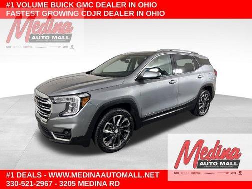 Sterling 2023 GMC Terrain SLT